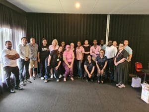 Kuremara Team in ConnectionFEST Networking Events