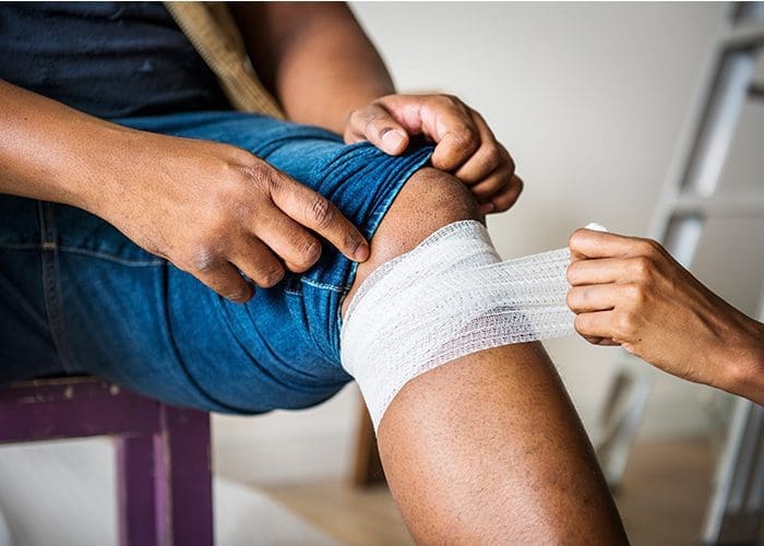 Wound Management- Wound Dressing