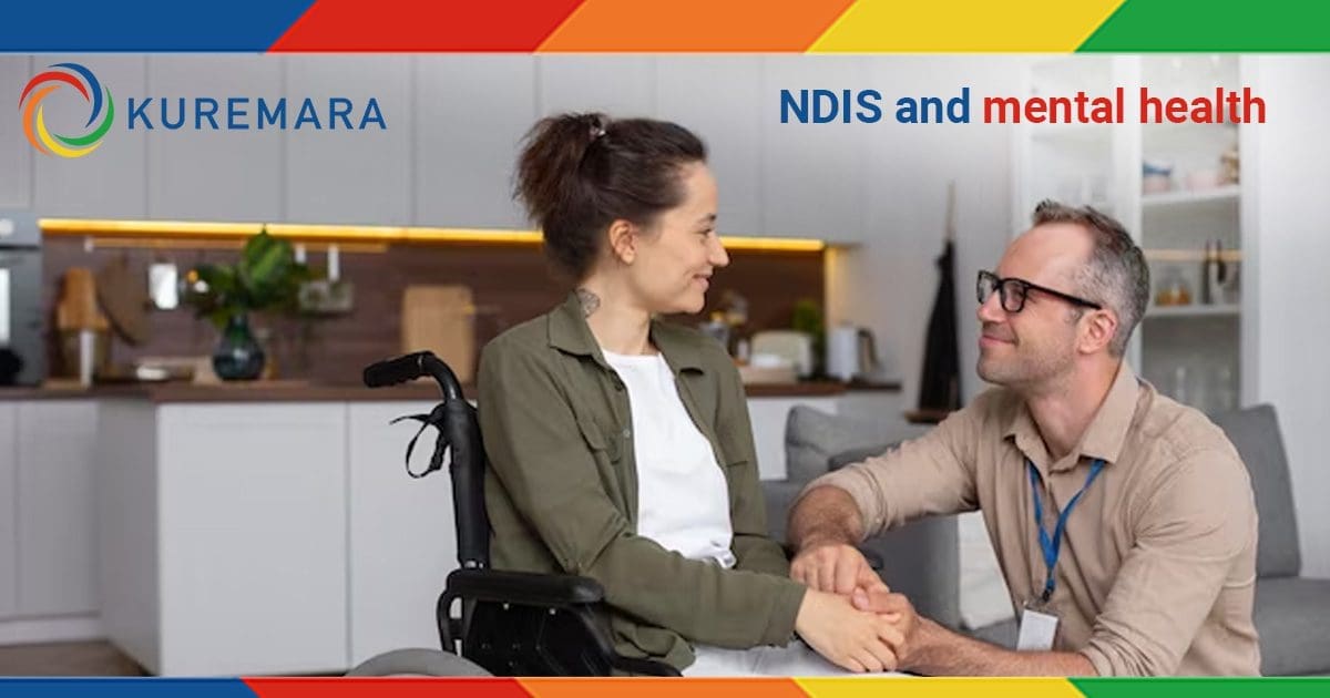 NDIS and mental health