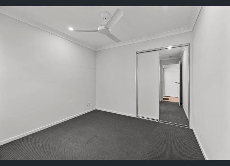 Spacious living area in NDIS-supported home joyner