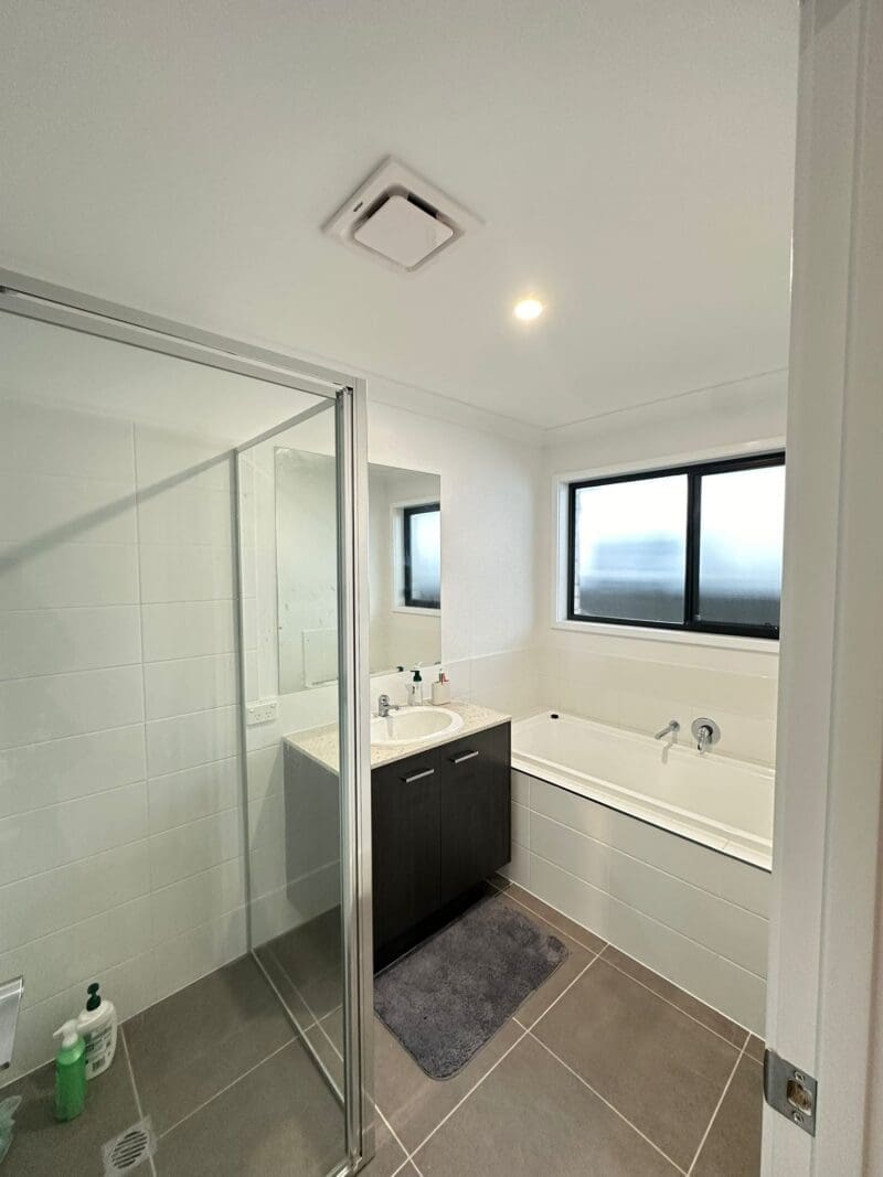 A well-designed bathroom for NDIS participants