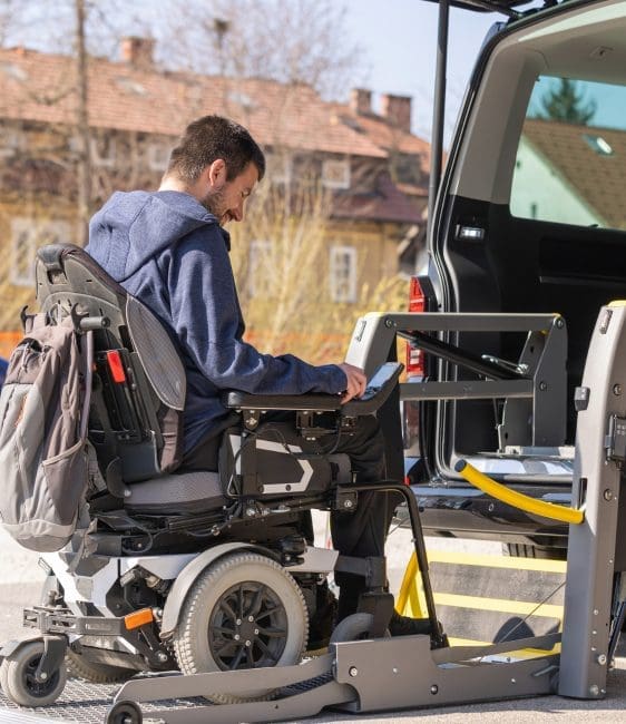 NDIS Transport Services - Kuremara