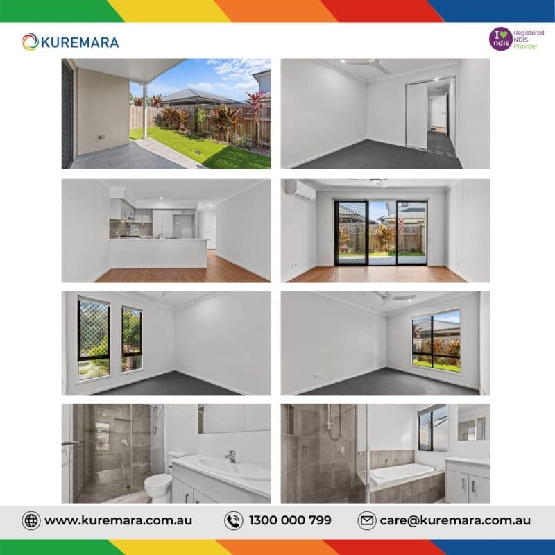 various features providied by kuremara for supported independent living
