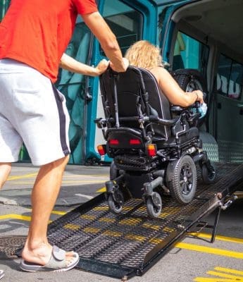 NDIS Transport Services - Kuremara