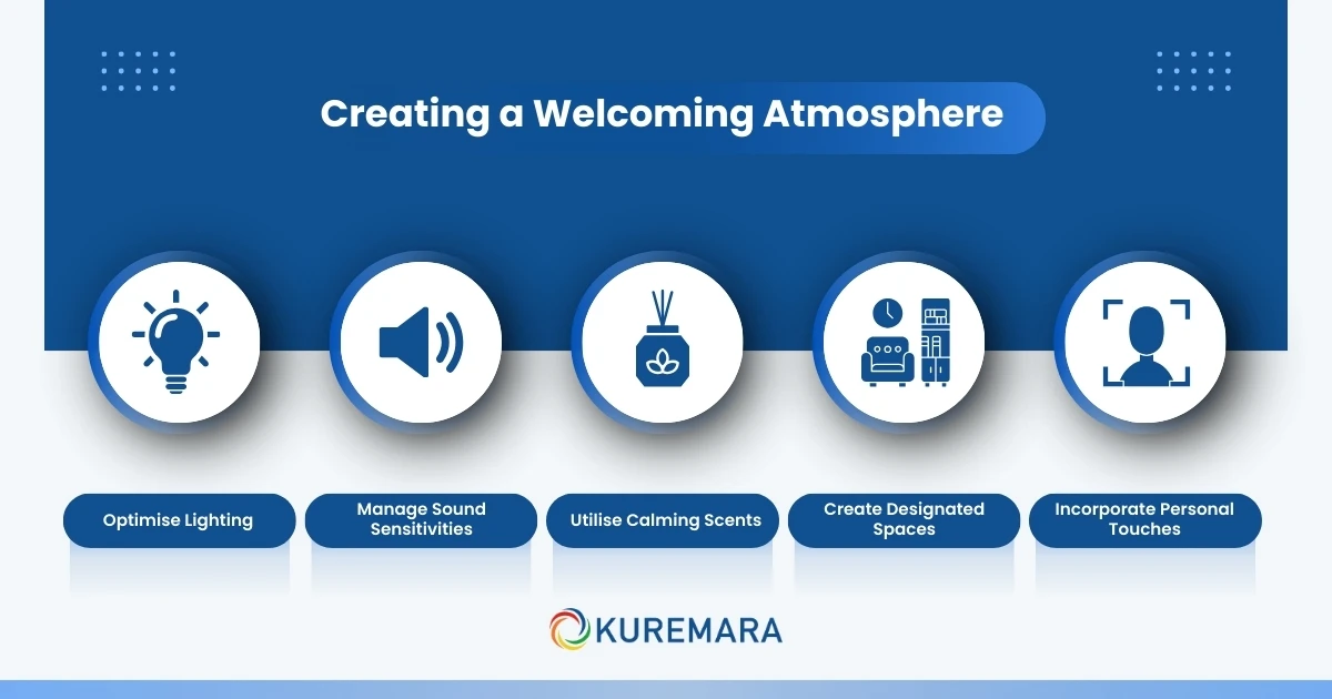 Creating a Welcoming Atmosphere