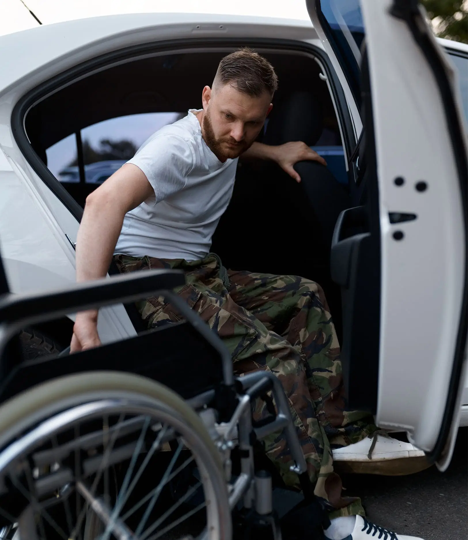 NDIS Transport Services - Kuremara