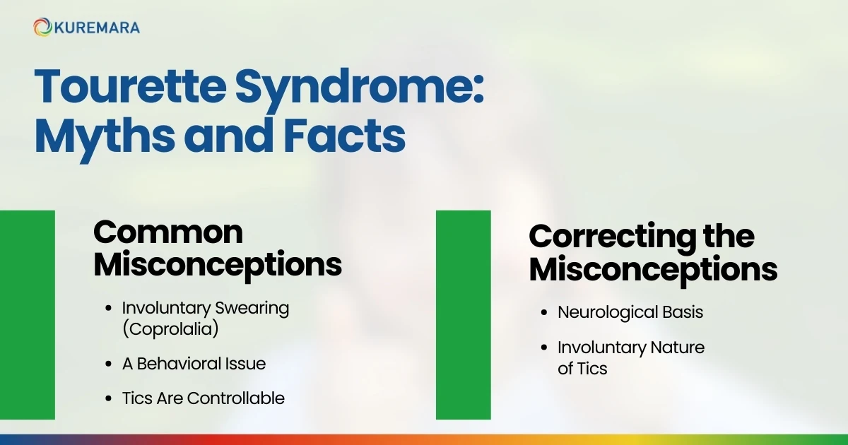 Tourette Syndrome: Myths and Facts