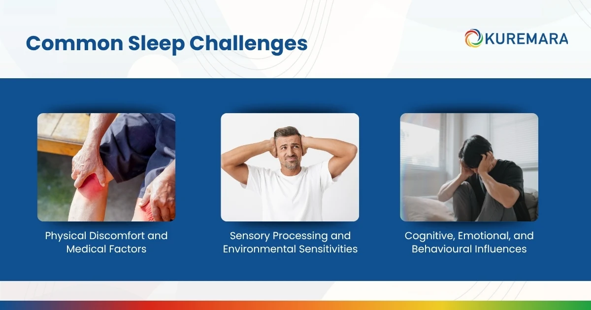 Common Sleep Challenges