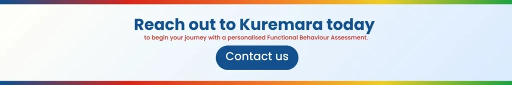 Reach out to Kuremara 