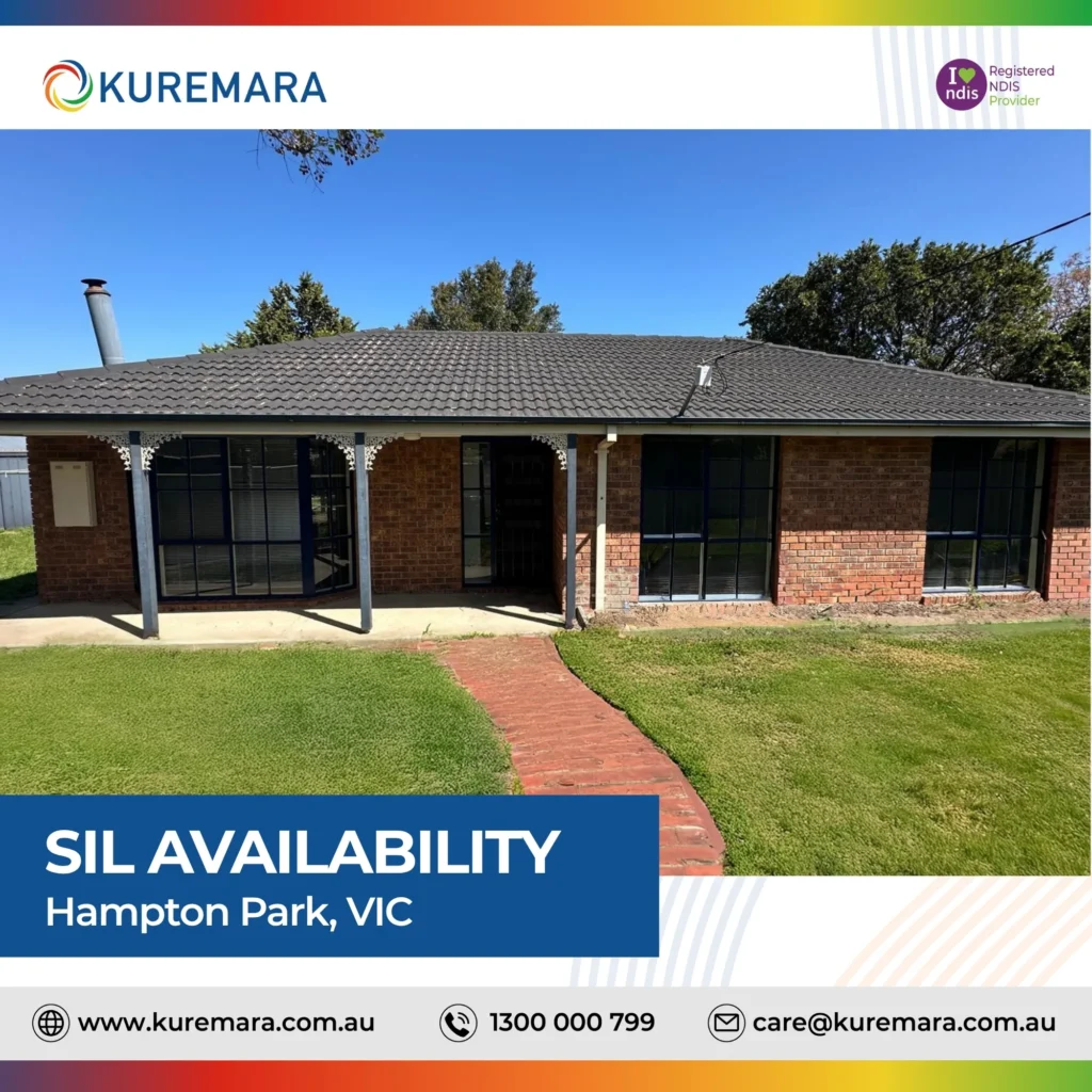 NDIS SIL Homes, Hampton Park VIC NDIS SIL Homes, Hampton Park VIC