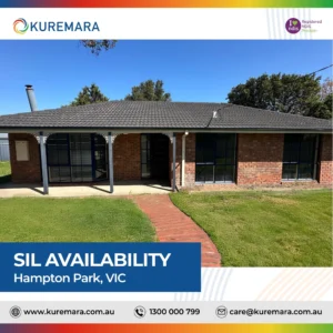NDIS SIL Homes, Hampton Park VIC