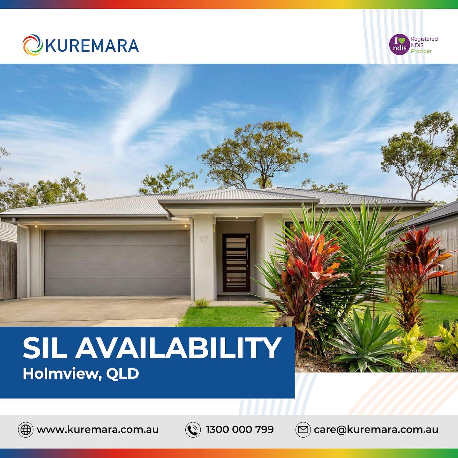 SIL Availability- Holmview QLD (1)