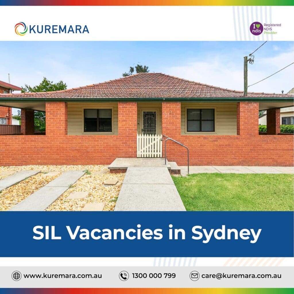 SIL Vacancies Sydney (1) SIL Vacancies Sydney