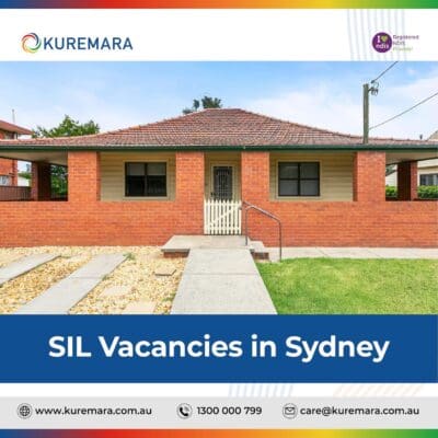 SIL Vacancies Sydney