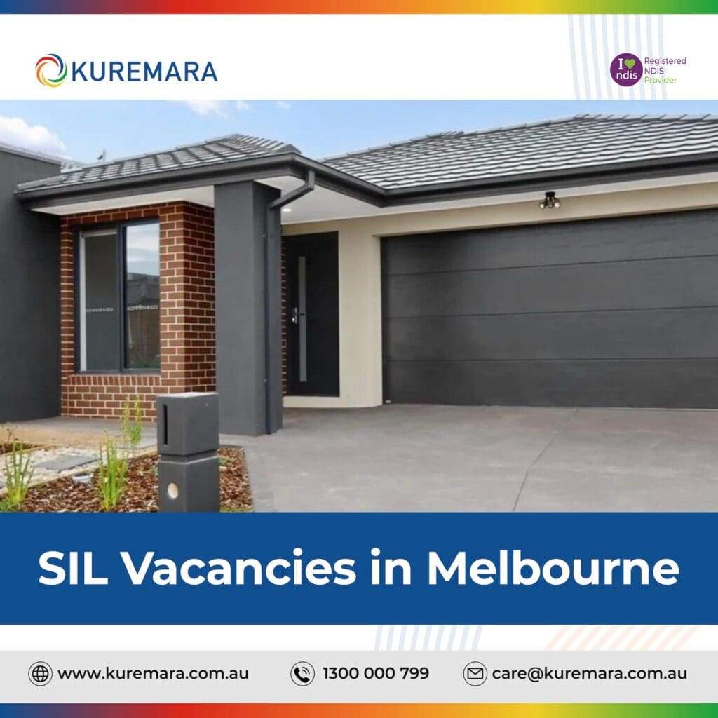 SIL Vacancies in Melbourne (1) SIL Vacancies in Melbourne