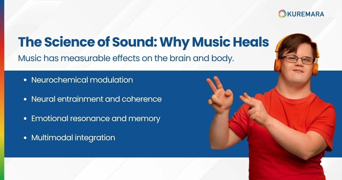 The Science of Sound: Why Music Heals