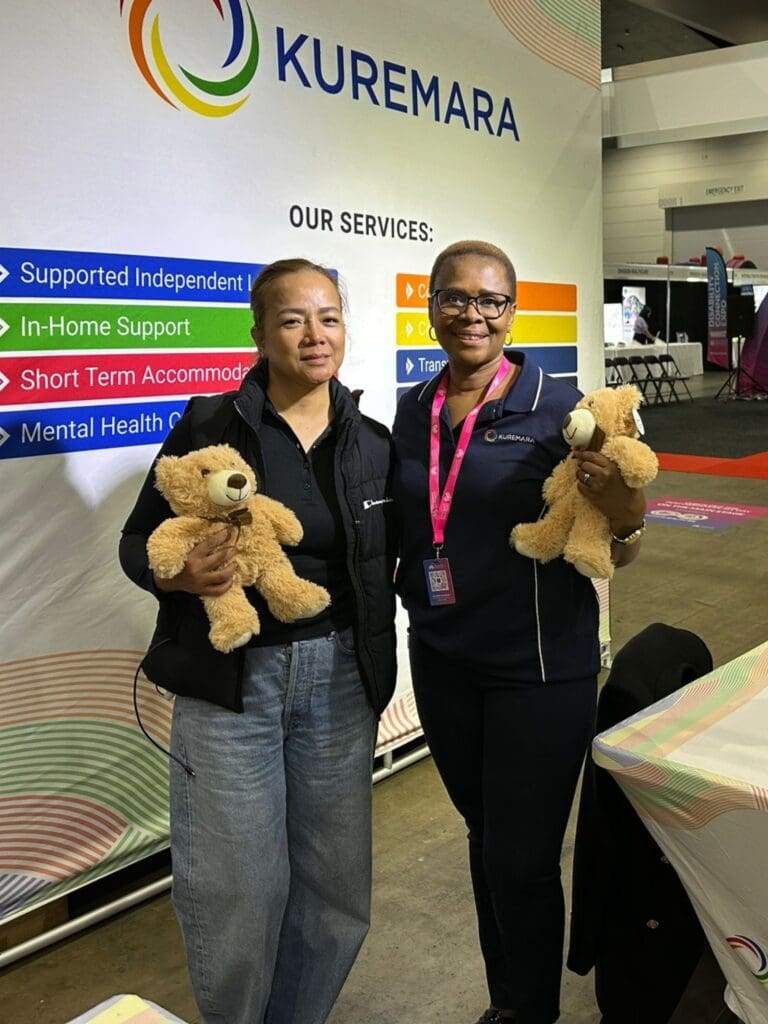 Visitors at Kuremara-Melbourne Disability Connection Expo-2025